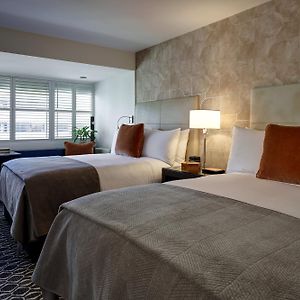 Deluxe Double Room Two Double Beds